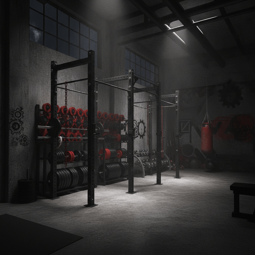 Heavy Iron